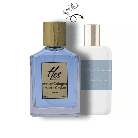 عطر مردانه حِس مدل آتلیه کلن فیلتر سیلان - hes - atelier Cologne - Philtre Ceylan - تصویر 2