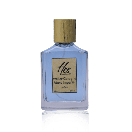 عطر مردانه حِس مدل آتلیه کلن ماسک امپریال - hes - atelier Cologne - Musc Imperial - تصویر 3