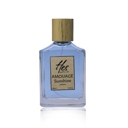 عطر زنانه حِس مدل آمواج سان شاین - hes - AMOUAGE - Sunshine for women - تصویر 3