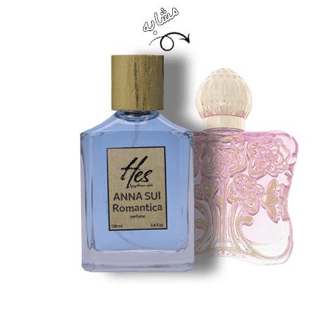 عطر زنانه حِس مدل آنا سویی رومانتیکا - hes - ANNA SUI - Romantica - تصویر 2