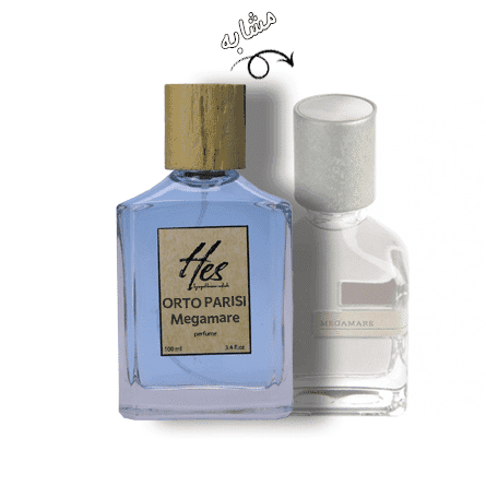 عطر مردانه حِس مدل اورتو پاریسی مگاماره ( مگامار ) - hes - ORTO PARISI - Megamare - تصویر 2