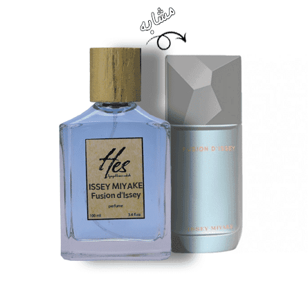عطر مردانه حِس مدل ایسی میاکه فیوژن د ایسی - hes - ISSEY MIYAKE - Fusion d'Issey - تصویر 2