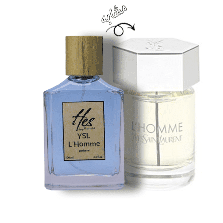 عطر مردانه حِس مدل ایو سن لورن لهوم (ایوسان لارن ال هوم) - hes - YVES SAINT LAURENT - Yves Saint Laurent L'Homme - تصویر 2