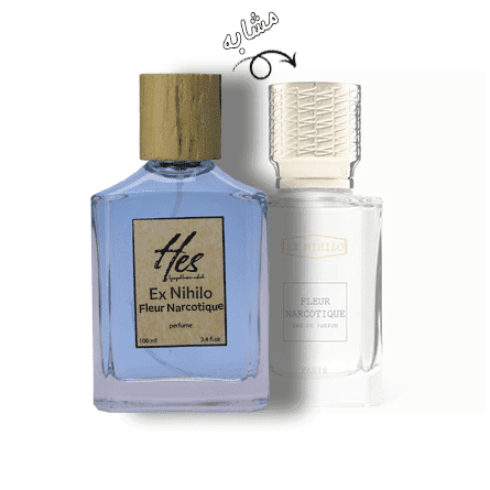 عطر مردانه حِس مدل ای ایکس نیهیلو فلور نارکوتیک - hes - Ex Nihilo - Fleur Narcotique - تصویر 2