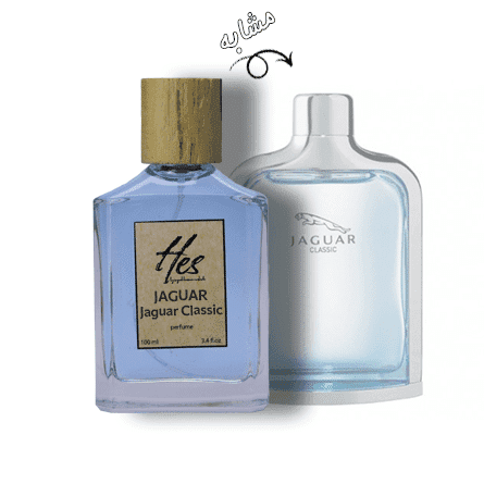 عطر مردانه حِس مدل جگوار کلاسیک (جگوار آبی) - hes - JAGUAR - Jaguar Classic - تصویر 2