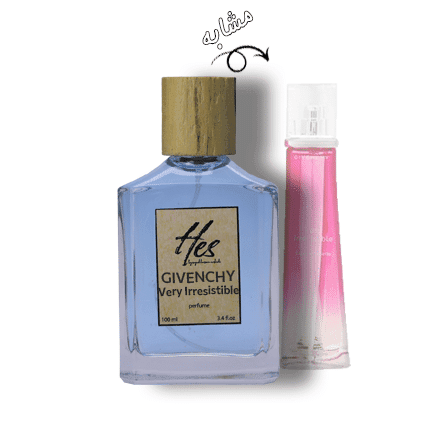عطر زنانه حِس مدل جیونچی وری ایرسیستیبل - hes - GIVENCHY - Very Irresistible - تصویر 2