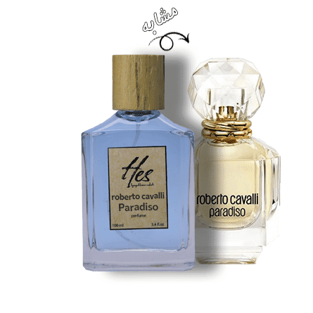 عطر زنانه حِس مدل روبرتو کاوالی پارادایسو - hes - Roberto cavalli - Paradiso - تصویر 2