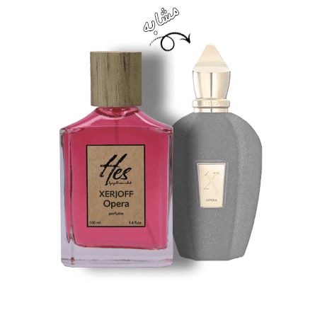 عطر حِس مدل زرجوف اوپرا – hes – XERJOFF – Opera - تصویر 2