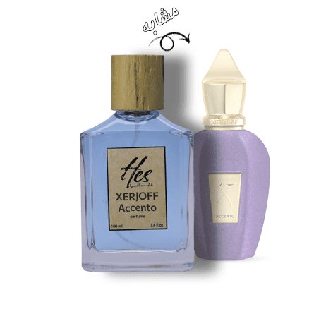 عطر حِس مدل زرجوف اکسنتو - hes - XERJOFF - Accento - تصویر 2