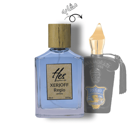 عطر حِس مدل زرجوف رجیو - hes - XERJOFF - Regio - تصویر 2