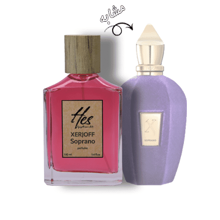 عطر حِس مدل زرجوف سوپرانو - hes - XERJOFF - Soprano - تصویر 2