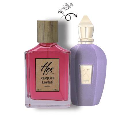 عطر حِس مدل زرجوف لایلاتی - hes - XERJOFF - Laylati - تصویر 2