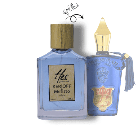 عطر مردانه حِس مدل زرجوف مفیستو - hes - XERJOFF - Mefisto - تصویر 2