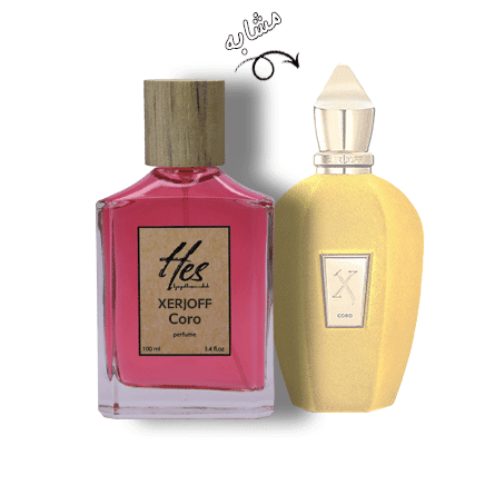 عطر حِس مدل زرجوف کورو (سلفریجز اکسکلوسیو) - hes - XERJOFF - Coro Selfridges Exclusive - تصویر 2