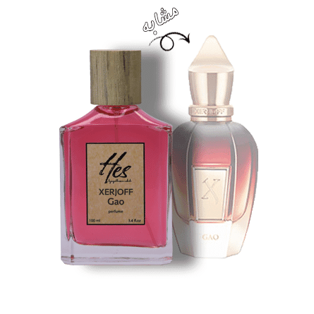 عطر حِس مدل زرجوف گئو - hes - XERJOFF - Gao - تصویر 2