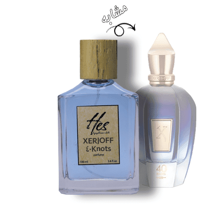 عطر حِس مدل زرجوف 40 ناتس - hes - XERJOFF - 40Knots - تصویر 2