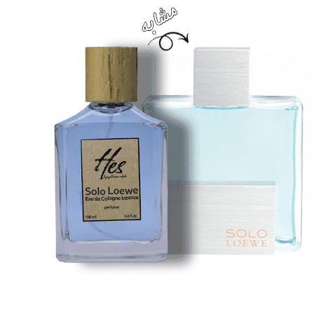 عطر مردانه حِس مدل لووه سولو لووه او د کولوژن اینتنس - hes - LOEWE - Solo Loewe Eau de Cologne Intense - تصویر 2