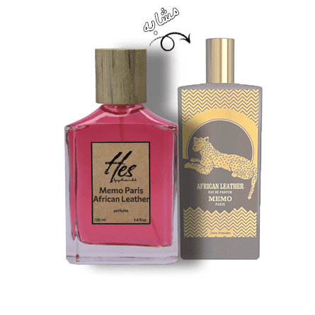 عطر حِس مدل ممو پاریس آفریکن لدر - hes - Memo Paris - African Leather - تصویر 2