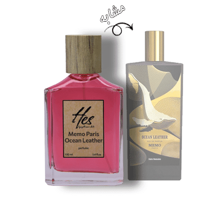 عطر حِس مدل ممو پاریس اوشن لدر - hes - Memo Paris - Ocean Leather - تصویر 2