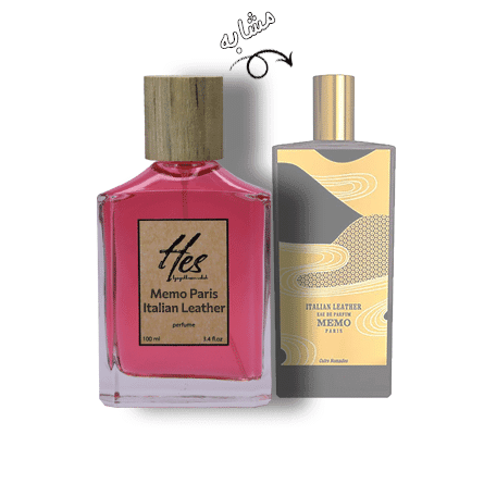 عطر حِس مدل ممو پاریس ایتالین لدر - hes - Memo Paris - Italian Leather - تصویر 2