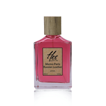 عطر حِس مدل ممو پاریس روسین لدر - hes - Memo Paris - Russian Leather - تصویر 3
