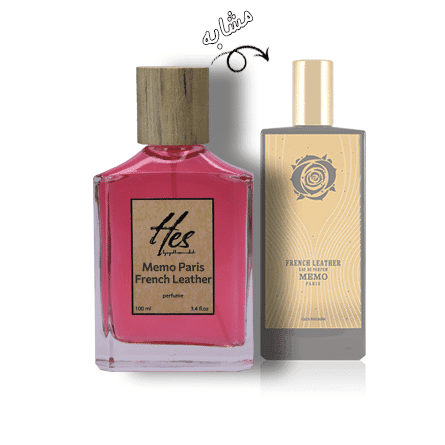 عطر حِس مدل ممو پاریس فرنچ لدر - hes - Memo Paris - French Leather - تصویر 2