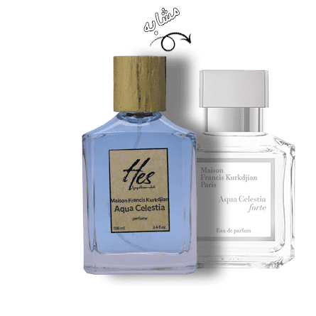 عطر حِس مدل میسون فرانسیس کورکجان آکوا سلستیا - hes - Maison Francis Kurkdjian - Aqua Celestia - تصویر 2