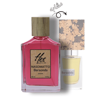 عطر حِس مدل ناسوماتو برائوندا (باراوندا) - hes - NASOMATTO - Baraonda - تصویر 2