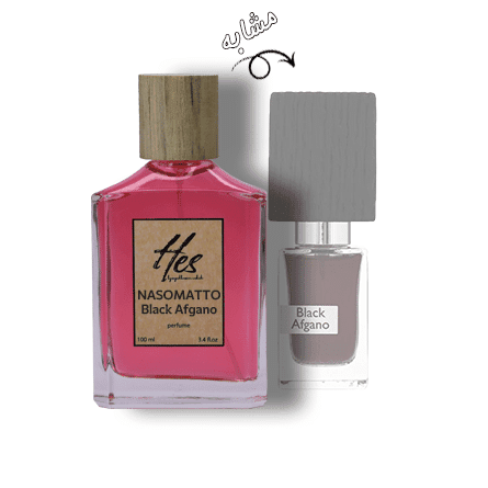 عطر حِس مدل ناسوماتو بلک افغانو ( بلک افگانو ) - hes - NASOMATTO - Black Afgano - تصویر 2