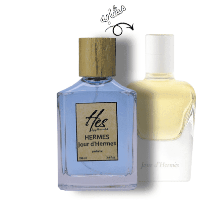 عطر زنانه حِس مدل هرمس ژور دهرمس - hes - HERMES - Jour d'Hermes - تصویر 2