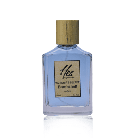 عطر زنانه حِس مدل ویکتوریا سکرت بامب شل - hes - VICTORIA'S SECRET - Bombshell - تصویر 3