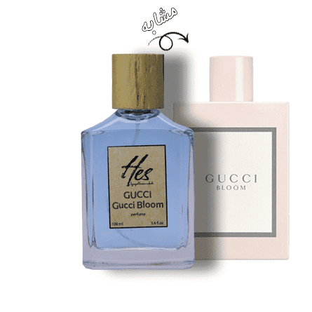 عطر زنانه حِس مدل گوچی بلوم - hes - GUCCI - Gucci Bloom - تصویر 2