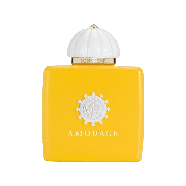 عطر زنانه حِس مدل آمواج سان شاین - hes - AMOUAGE - Sunshine for women