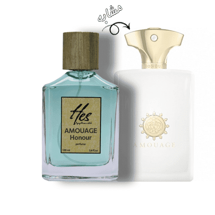 عطر مردانه حِس مدل آمواج هانر (آمواژ آنر) - hes - AMOUAGE - Honour for Men - تصویر 3
