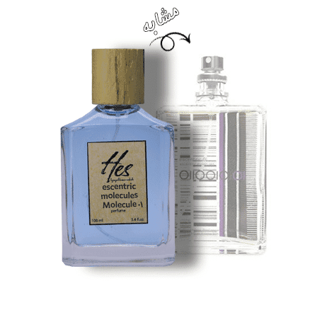 عطر مردانه حِس مدل اسنتریک مولکولز مولکول 01 - hes - Escentric molecules - Molecule 01 - تصویر 2