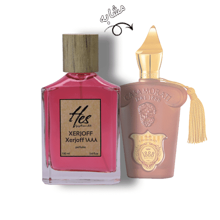 عطر حِس مدل زرجوف 1888 - hes - XERJOFF - 1888 - تصویر 2