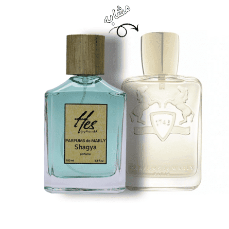 عطر مردانه حِس مدل پارفومز د مارلی شاگیا - hes - PARFUMS de MARLY - Shagya - تصویر 2