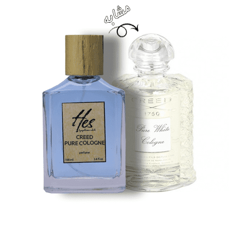 عطر مردانه حِس مدل کرید اورجینال کلن (پیور وایت) - hes - CREED - Original Cologne (Pure White Cologne) - تصویر 2