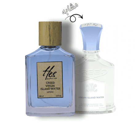 عطر مردانه حِس مدل کرید ویرجین ایسلند واتر - hes - CREED - Virgin Island Water - تصویر 2