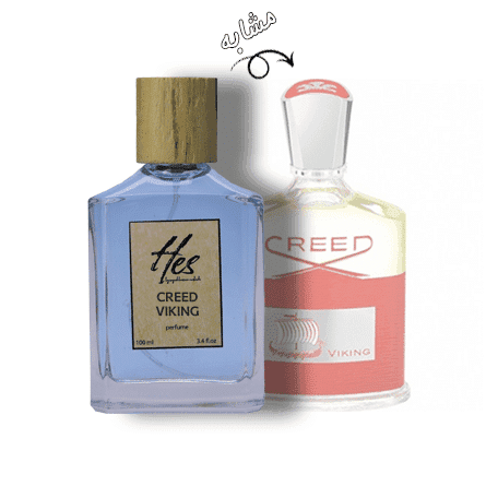 عطر مردانه حِس مدل کرید ویکینگ (وایکینگ) - hes - CREED - Viking - تصویر 2