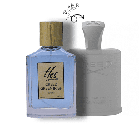 عطر مردانه حِس مدل کرید گرین ایریش توید - hes - CREED - Green Irish Tweed - تصویر 2