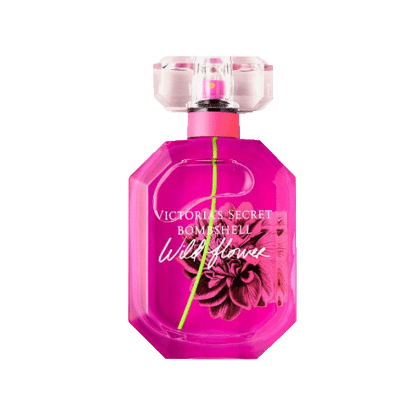عطر زنانه حِس مدل ویکتوریا سکرت بامب شل وایلد فلاور - hes - VICTORIA'S SECRET - Bombshell Wild Flower