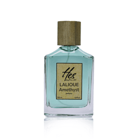 عطر زنانه حِس مدل لالیک آمیتیس - hes - LALIQUE - Amethyst - تصویر 3