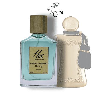 عطر زنانه حِس مدل پارفومز د مارلی دارسی (پارفومز دی مارلی درسی) - hes - PARFUMS de MARLY - Darcy - تصویر 2