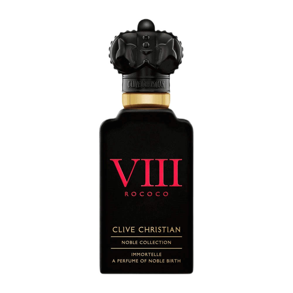 عطر مردانه حِس مدل کلایو کریستین VIII روکوکو ایمورتل - hes - CLIVE CHRISTIAN - VIII Rococo Immortelle