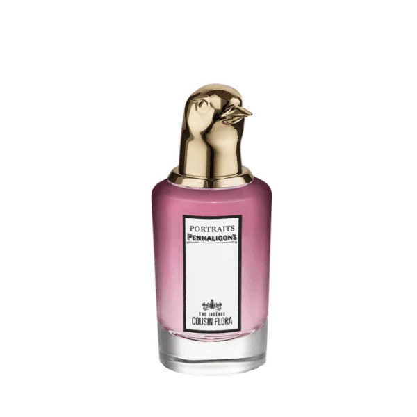 عطر زنانه حِس مدل پنهالیگونز د آنجنیو کازین فلورا - hes - PENHALIGON'S - The Ingénue Cousin Flora