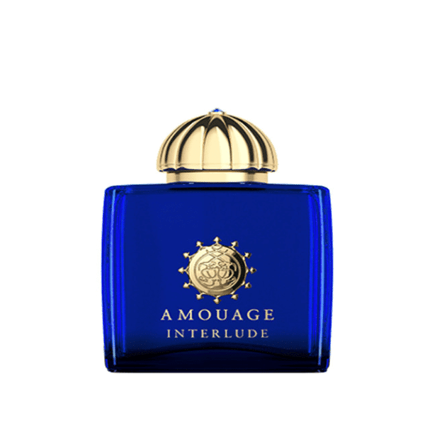 عطر زنانه حِس مدل آمواج اینترلوده (آمواژ اینترلود) - hes - AMOUAGE - Interlude for Women