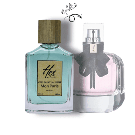 عطر زنانه حِس مدل ایو سن لورن مون پاریس - hes - YVES SAINT LAURENT - Mon Paris - تصویر 2