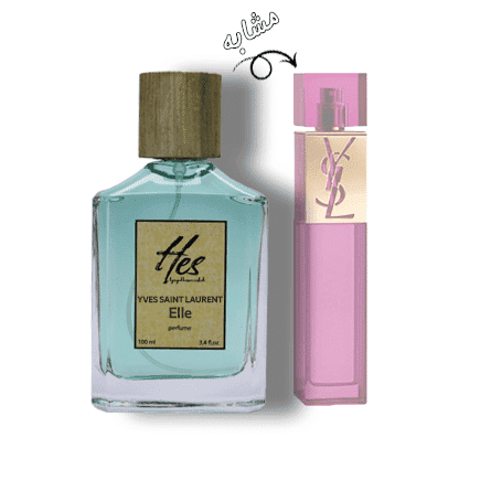 عطر زنانه حِس مدل ایو سن لورن اله - hes - YVES SAINT LAURENT - Elle - تصویر 2