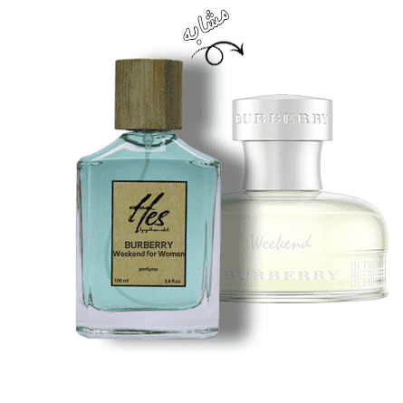 عطر زنانه حِس مدل باربری ویکند - hes - BURBERRY - Weekend for Women - تصویر 2